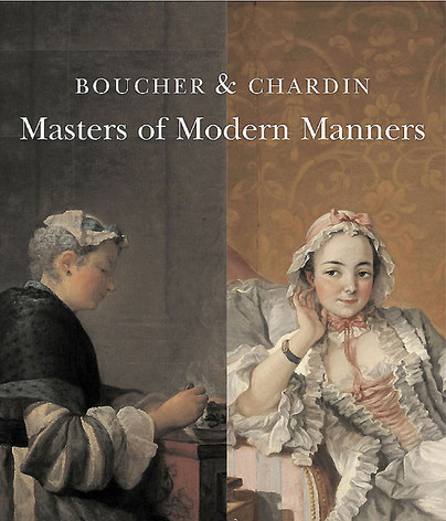 Boucher And Chardin