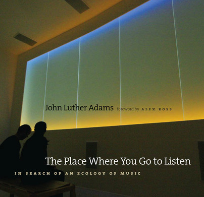 The Place Where You Go to Listen