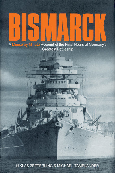 Bismarck Cover