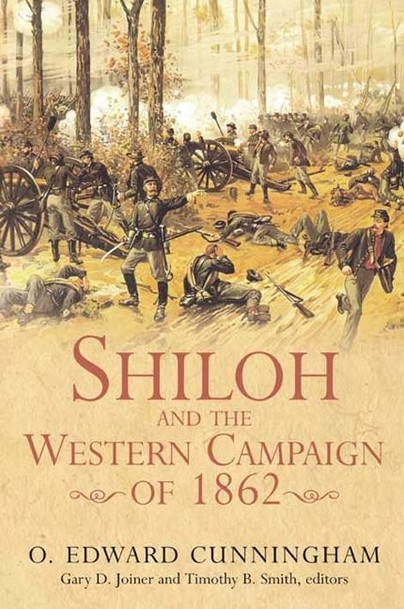 Shiloh And The Western Campaign Of 1862