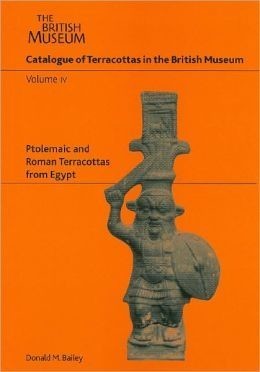 Catalogue of Terracottas in the British Museum IV Cover