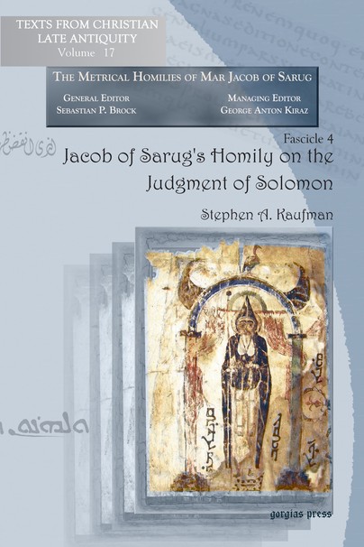 Jacob of Sarug’s Homily on the Judgment of Solomon