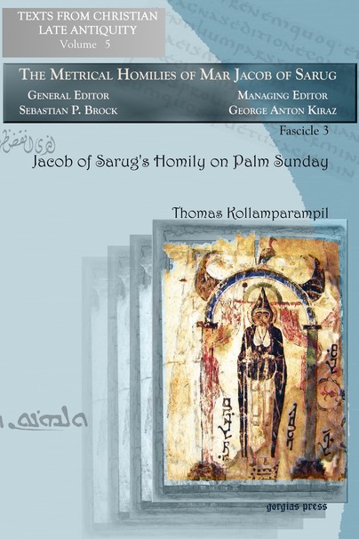 Jacob of Sarug’s Homily on Palm Sunday