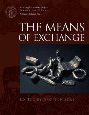 Means of Exchange Cover