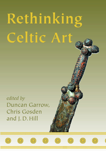 Rethinking Celtic Art Cover