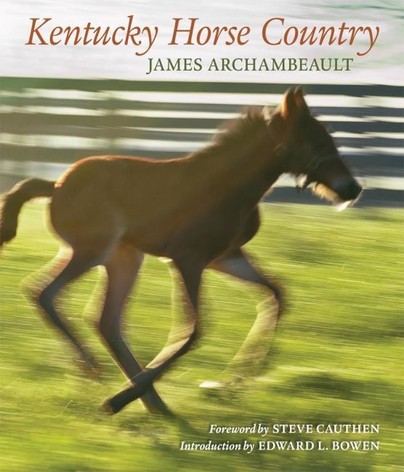 Kentucky Horse Country Cover