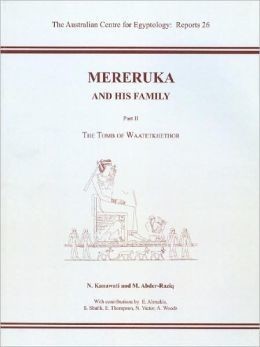 Mereruka and His Family, Part II