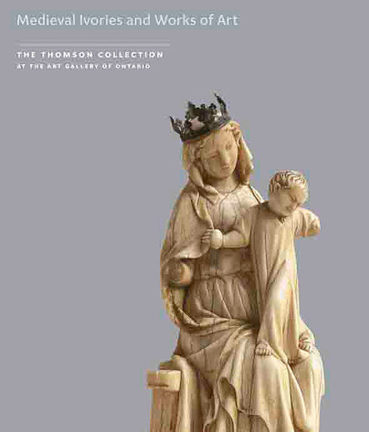 Medieval Ivories and Works of Art Cover