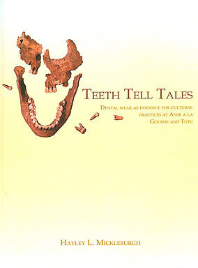 Teeth Tell Tales Cover