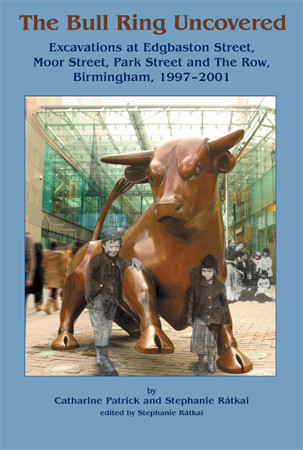 The Bull Ring Uncovered Cover