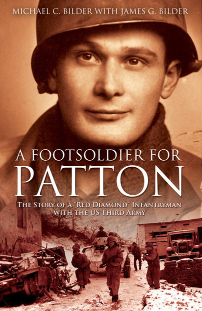 A Footsoldier For Patton Cover