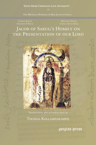 Jacob of Sarug’s Homily on the Presentation of our Lord