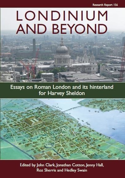 Londinium and Beyond Cover