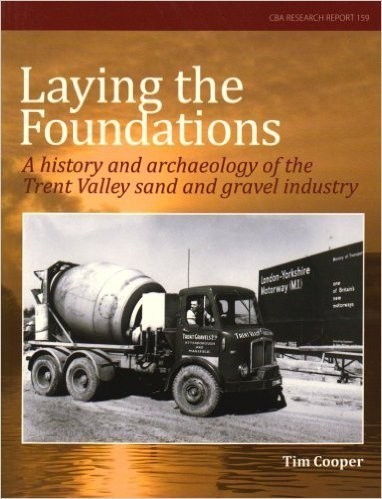 Laying the Foundations Cover