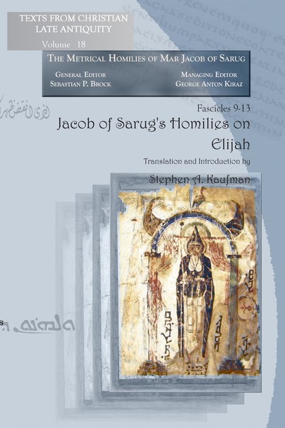 Jacob of Sarug’s Homilies on Elijah