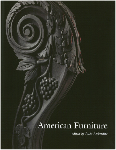 American Furniture 2008 Cover