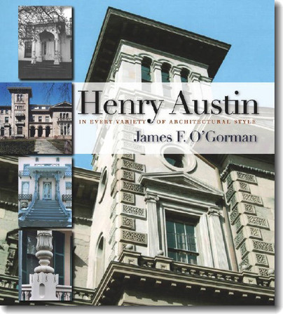 Henry Austin Cover
