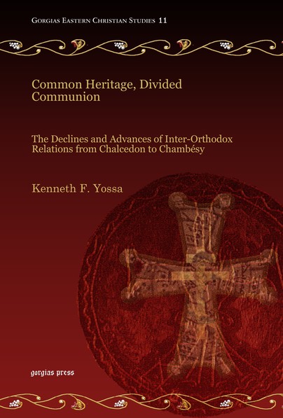 Common Heritage, Divided Communion