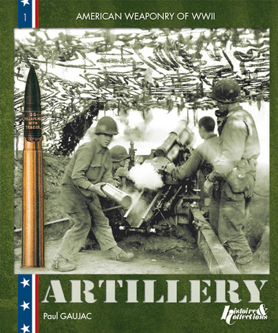 US WWII Artillery Cover