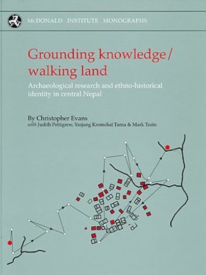 Grounding Knowledge/Walking Land Cover