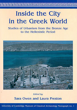 Inside the City in the Greek World