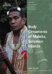 Body Ornaments of Malaita, Solomon Islands Cover