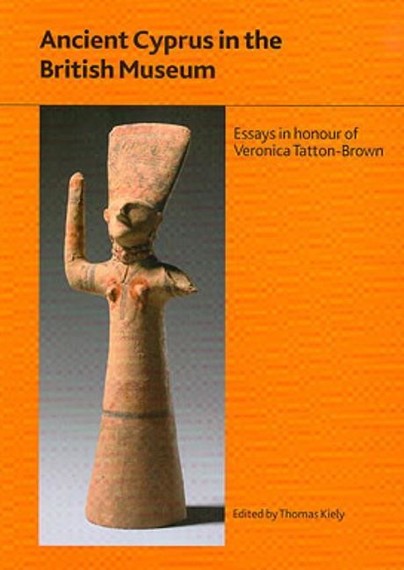 Ancient Cyprus in the British Museum Cover