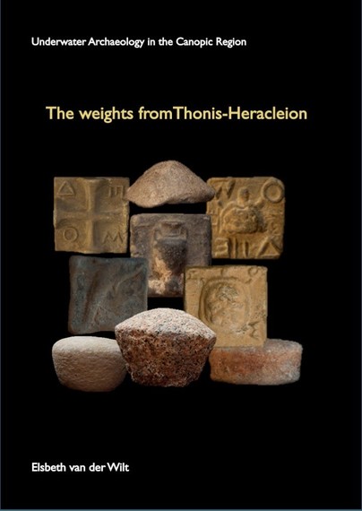 The Weights from Thonis-Heracleion Cover