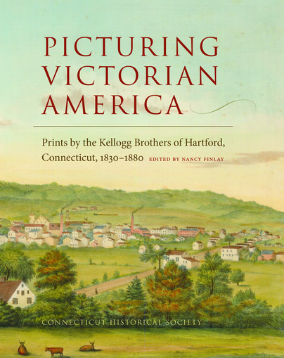 Picturing Victorian America Cover