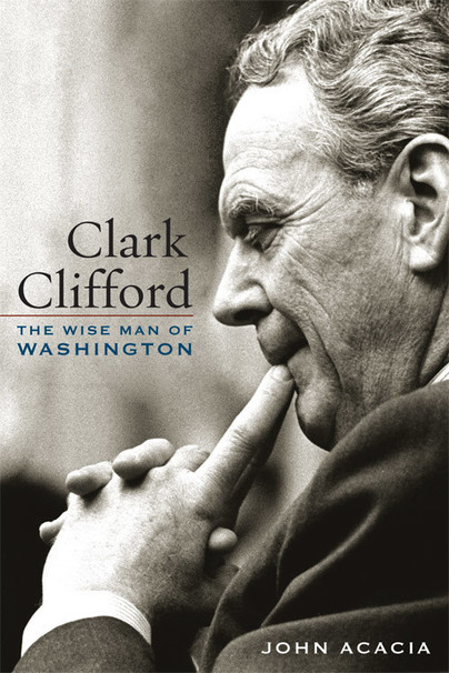 Clark Clifford Cover