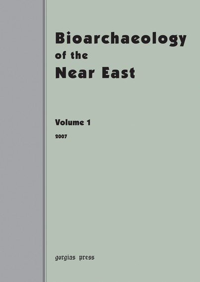 Bioarchaeology of the Near East  1 (2007)
