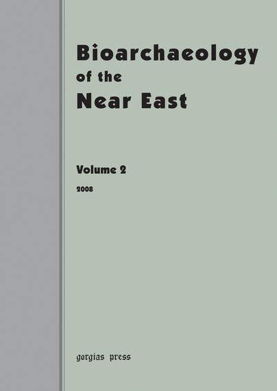 Bioarchaeology of the Near East 2 (2008)