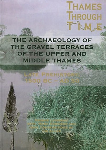 The Archaeology of the Gravel Terraces of the Upper and Middle Thames