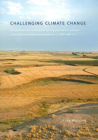 Challenging Climate Change Cover