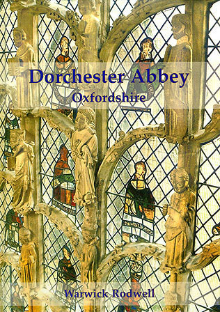 Dorchester Abbey, Oxfordshire Cover
