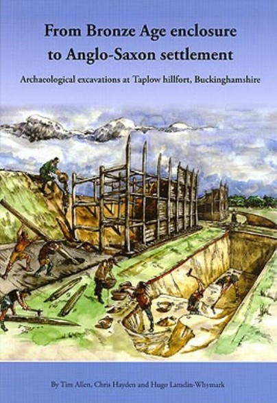 From Bronze Age Enclosure to Saxon Settlement Cover