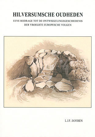 Hilversumsche Oudheden Cover