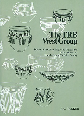 The TRB West Group Cover