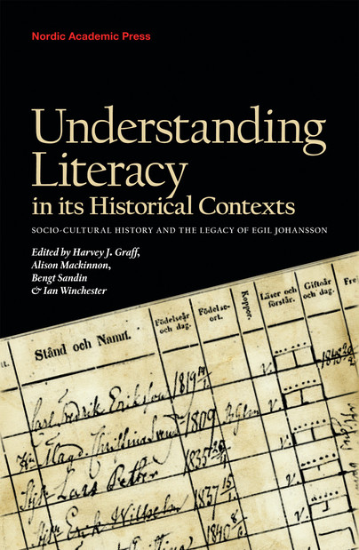 Understanding Literacy in its Historical Contexts Cover