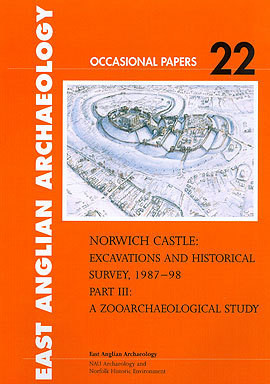 Norwich Castle Cover