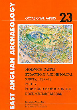 Norwich Castle Cover