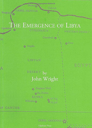 The Emergence of Libya