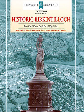 Historic Kirkintilloch Cover