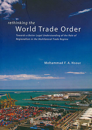 Rethinking the World Trade Order Cover