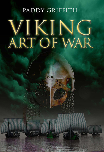 Viking Art Of War Cover