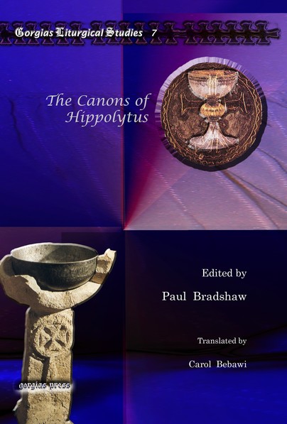 The Canons of Hippolytus