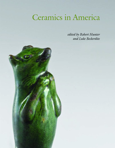 Ceramics in America 2009 Cover