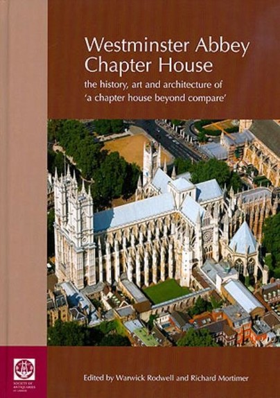 Westminster Abbey Chapter House Cover