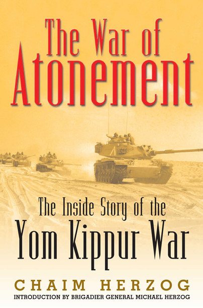 War Of Atonement Cover