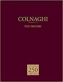 Colnaghi: the History